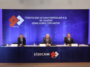 Şişecam Held Its 90th Annual Ordinary General Assembly with Shareholders