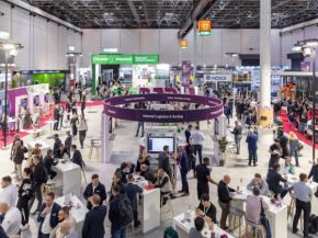 © LiSEC: LiSEC booth at glasstec 2026