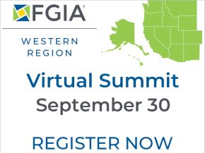 Registration now open for the 2026 FGIA Western Region Virtual Summit Sept. 30