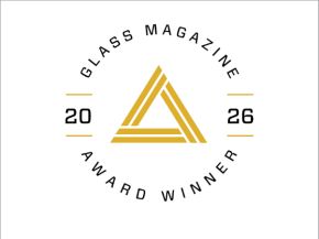 2026 Glass Magazine Award Winners Announced