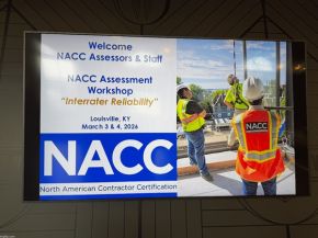 NACC Hosts Interrater Workshop