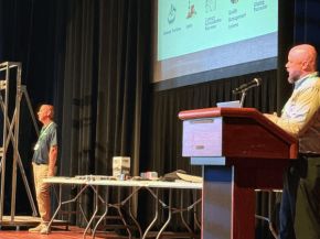 2nd Annual Glass Symposium a Success