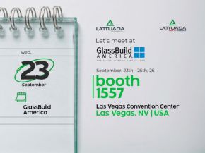 Adelio Lattuada and Lattuada North America to Exhibit at GlassBuild America 2026