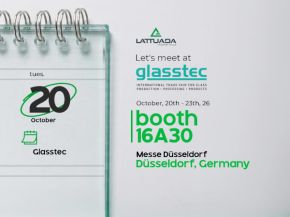 Lattuada to Showcase Advanced Glass Processing Solutions at glasstec 2026