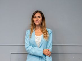 Barbara Antonini, President of VITRUM 2027