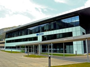 CMS Glass Technology: discover the latest innovations in glass processing at Glasstec!