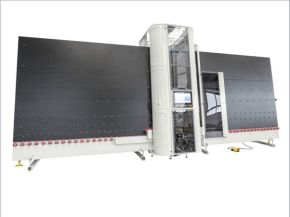 The most cost-effective solution for seaming rectangular glass? CMS aura!