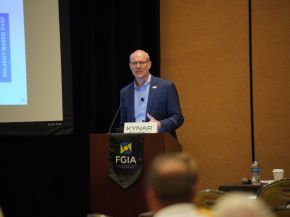 Sponsored Seminar at FGIA Annual Conference Covers PFAS and Paint: The Role of PVDF Finishes