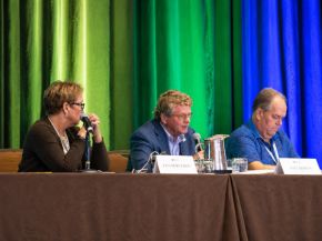 Panel at FGIA Fall Conference covers new SHGCt requirements in NBC of Canada