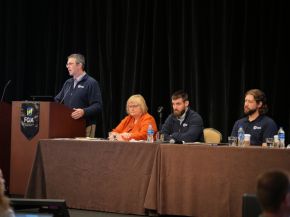 Researchers Share Latest on How Window Materials Perform Under Fire Exposure at FGIA Annual Conference