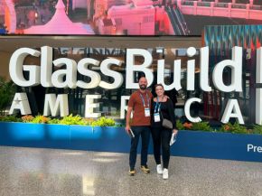 FIT Show Team Visits GlassBuild America