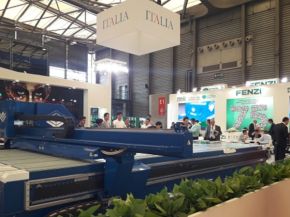 Fenzi Group at China Glass 2026: Innovation, Advanced Technologies and a Global Vision