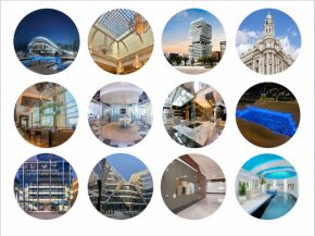 Folienwerk Wolfen Showcases Landmark Architectural Projects Featuring evguard® Laminated Glass Solutions