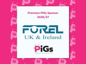 Forel signs two-year deal as Premium PiGs Sponsor