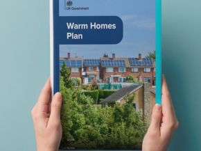 GGF seeks government clarity on extent of window and door opportunities under Warm Homes Plan