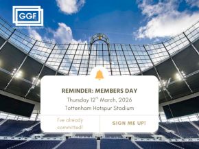 GGF announces full Members Day line-up