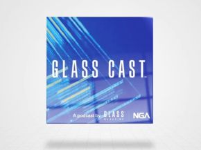 Does This Make My Glass Look Flat? Nate Huffman in an episode of Glass Cast by NGA