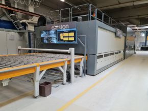 Glaston FC500