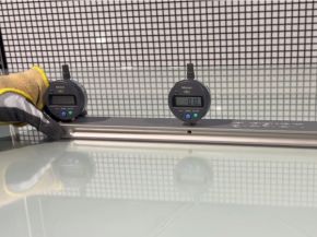 Glaston FlatGuard: From idea to practical precision