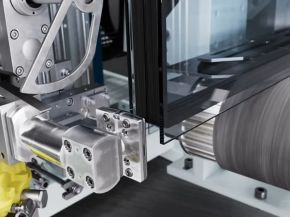 Glaston ULTRA TPS® insulating glass line