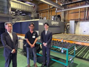 Hard Glass Industry retains market leadership with long-term investment in Glaston technology