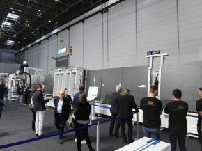 High Speed Thermoplastic IG Line: A New Frontier in Insulating Glass Productivity