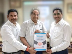 Inframe Expo 2026 is Officially Launched!