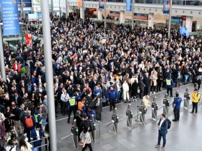 Welcome to Intersolar Europe 2026