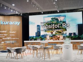 Kuraray to Showcase Innovations at China Glass 2026 in Shanghai