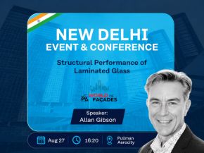 Kuraray to Present on Structural Laminated Glass at Zak World of Façades India