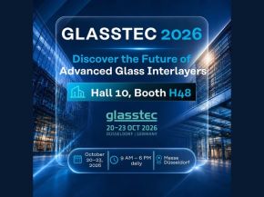 Kuraray to Showcase the Future of Advanced Glass Interlayers at glasstec 2026 in Düsseldorf