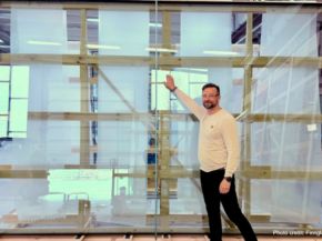 Large Premium Glazing