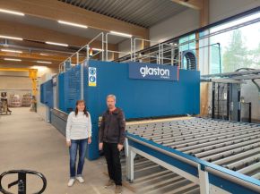 Lasiluoto chooses Glaston FC Series E with Autopilot