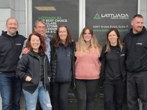 Lattuada North America Announces Partnership with AllThings Glass