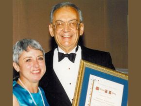 FGIA Recognizes Legacy of Former AAMA Executive Director Bill Anton