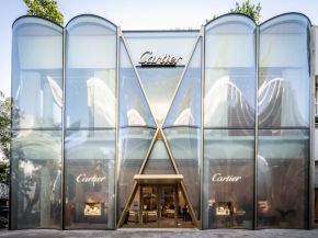 Cartier Miami Flagship Store: NorthGlass Shapes a Poetic New Expression of High Luxury