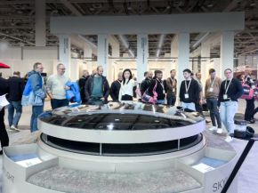 NorthGlass Showcases Innovation at Swissbau 2026