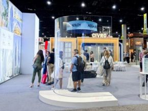 NorthGlass Showcases Advanced Curved Glass Expertise at AIA Conference on Architecture & Design 2026