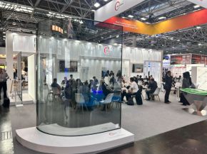 NorthGlass Innovation Shines at glasstec 2026