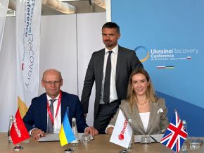 NovaSklo Trade Becomes the Distributor of Pilkington Architectural Glass in Ukraine