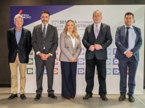 International Construction Week 2026 to Bring Together the Entire Building Value Chain in Madrid