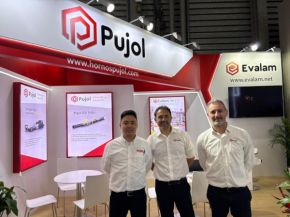 Pujol Group Showcases Advanced Glass Technologies at China Glass 2026