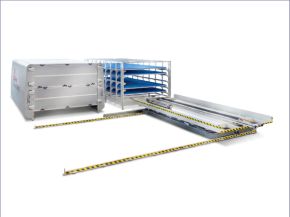 RCN SOLUTIONS at Glasstec: when the machine is part of a system