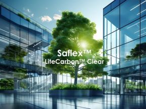 Eastman expands Saflex™ LiteCarbon™ Clear range with verified sustainability credentials 