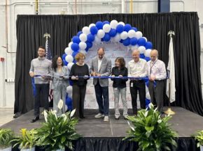 Saint-Gobain's First Fire Testing Center in North America Opens