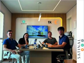 Satinal goes live in Brazil: the new São Paulo hub now fully operational