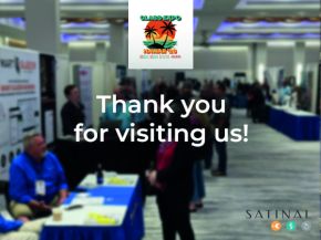 Satinal reports successful exhibition at Glass Expo Hawaii™