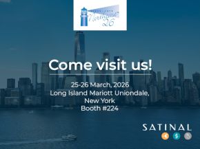 Join Satinal at Glass Expo Northeast™ 2026 – Booth # 224