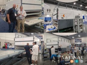 Innovation and partnership: Satinal concludes GlassBuild America 2026