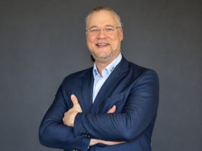 Sebastian Dick, Manager of A+W Clarity Innovations